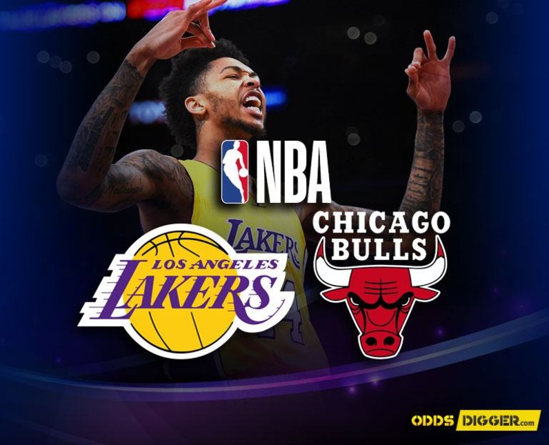 Los Angeles Lakers vs Chicago Bulls