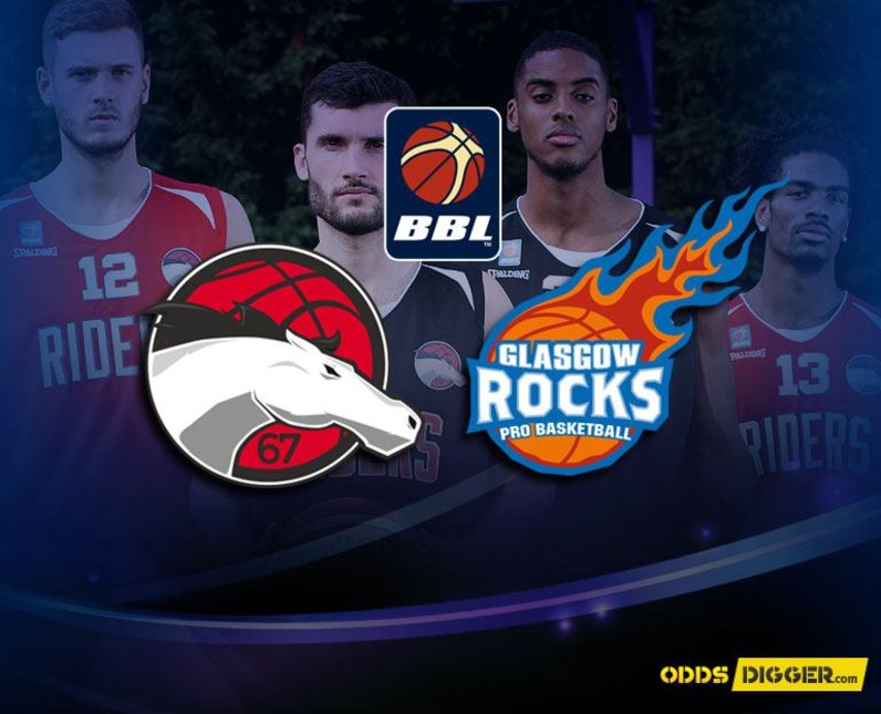 Leicester Riders vs Glasgow Rocks