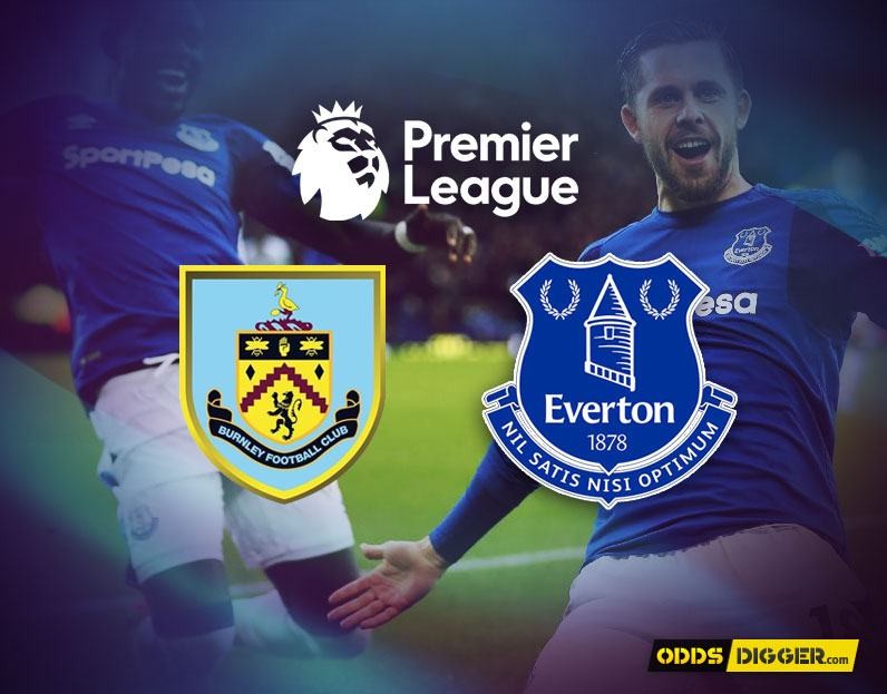 Burnley vs Everton FC