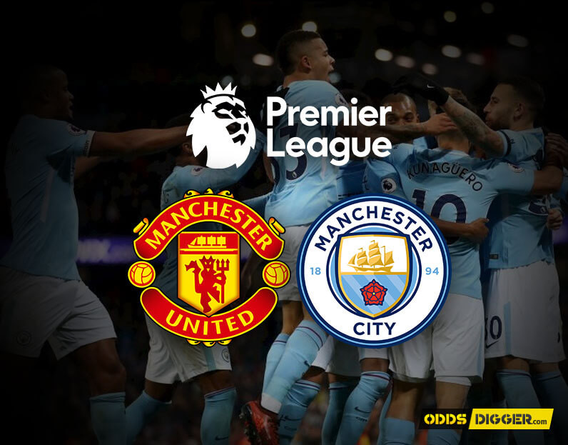 Manchester United vs Manchester City