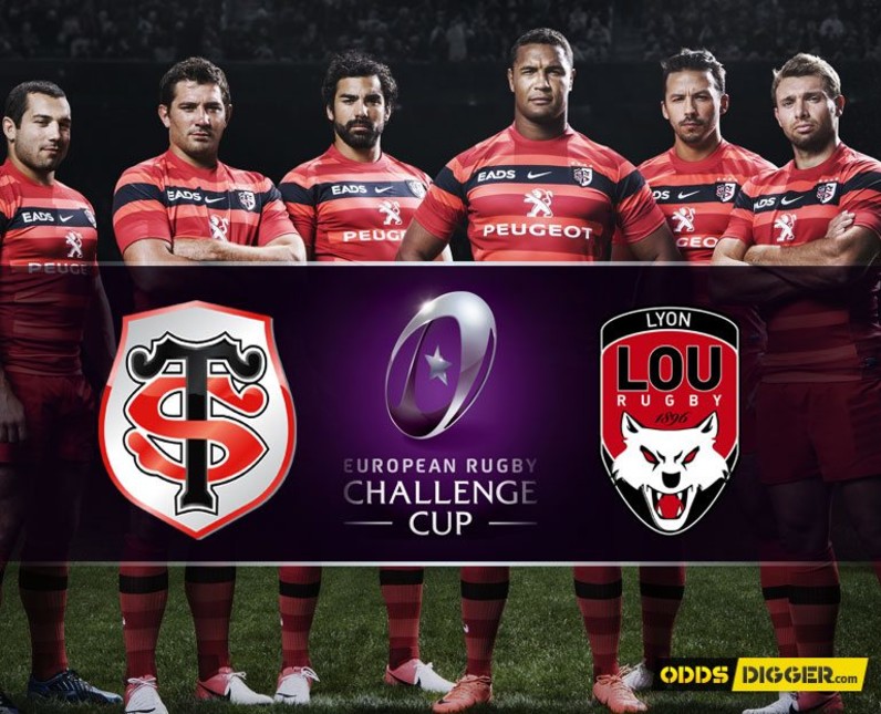 Stade Toulousain vs Lyon Olympique