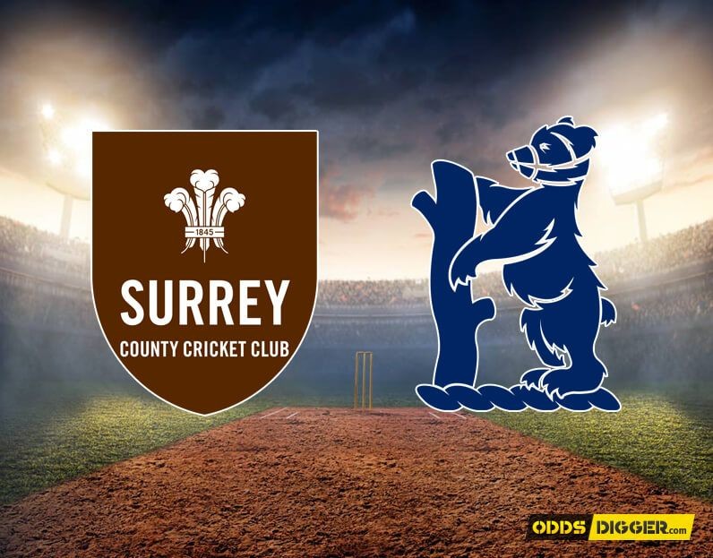 Surrey vs Warwickshire Betting Tips