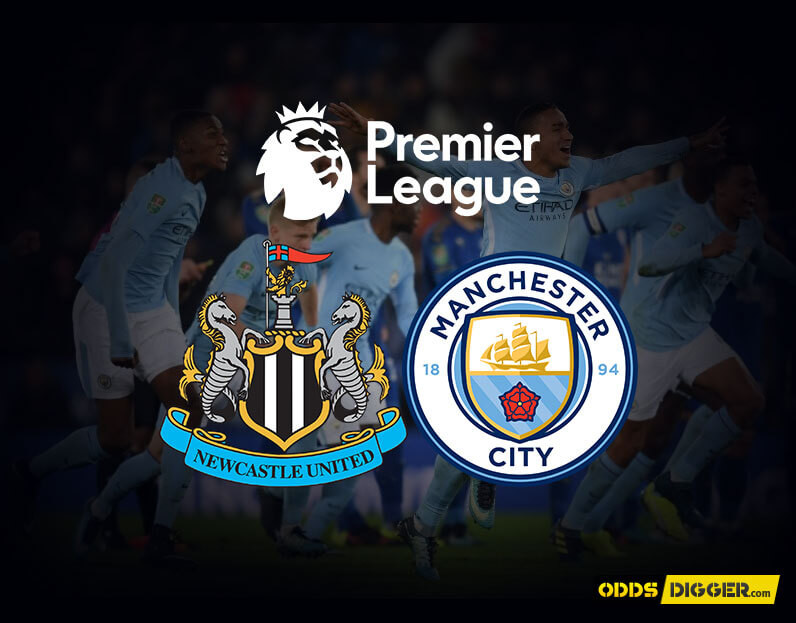 Newcastle United vs Manchester City