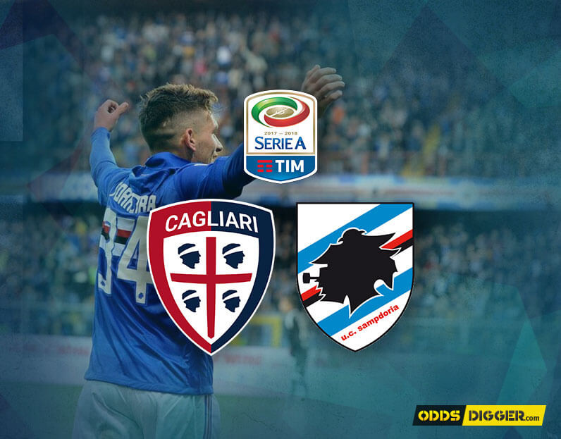 Cagliari vs Sampdoria