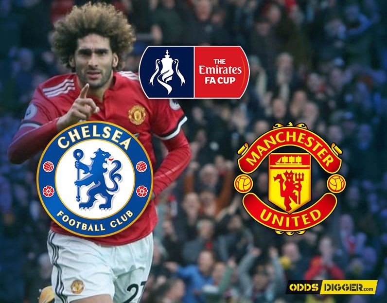 Chelsea vs Manchester United predictions