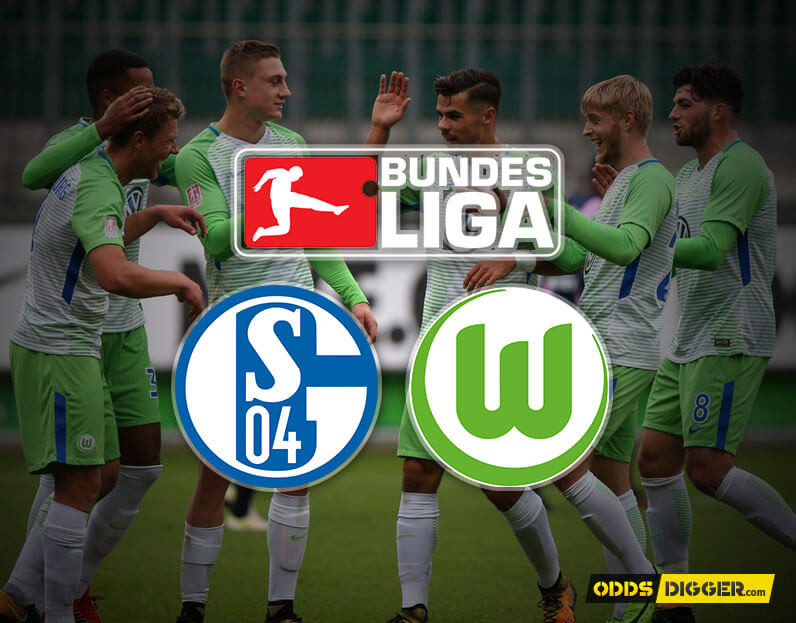 Schalke vs Wolfsburg