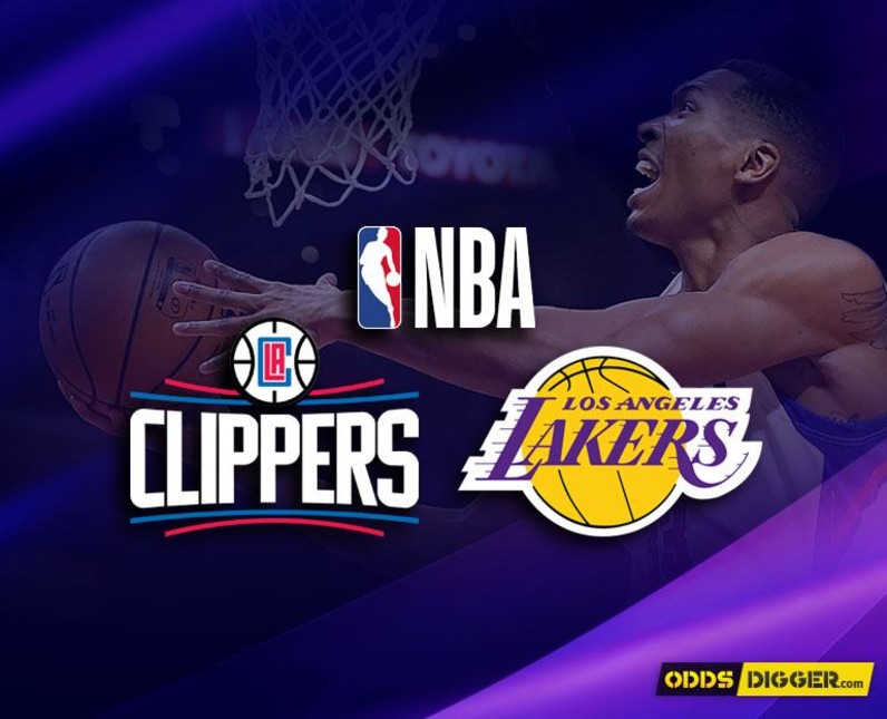 Los Angeles Clippers vs Los Angeles Lakers