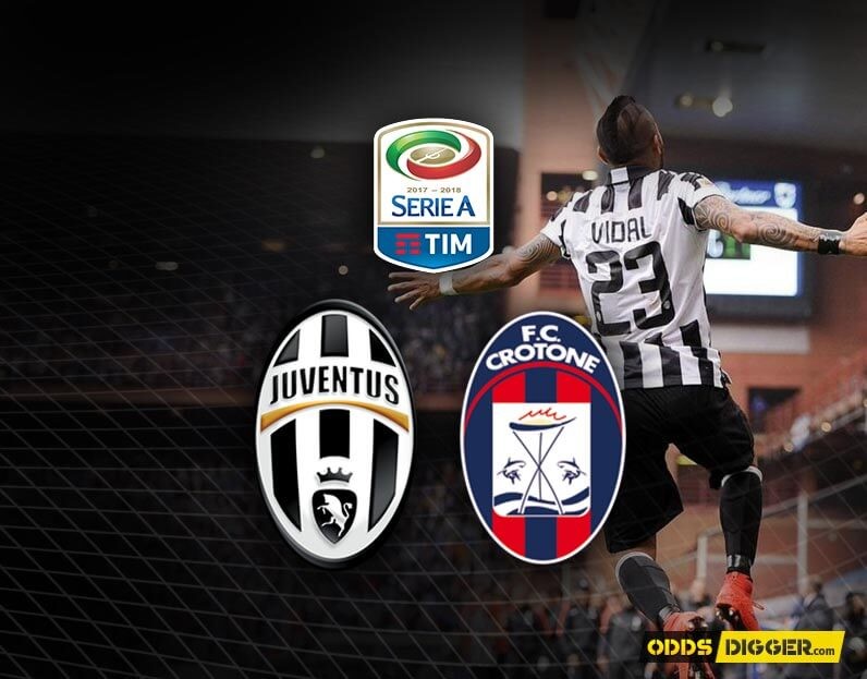 Juventus vs Crotone