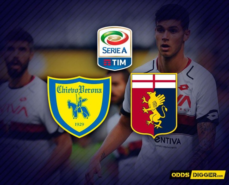 Chievo Verona vs Genoa