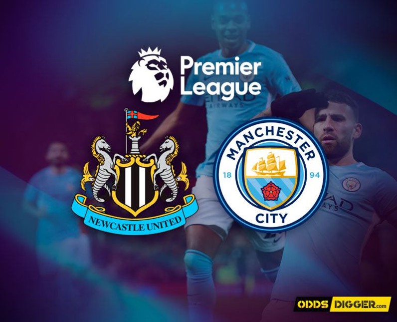 Manchester City vs Newcastle United