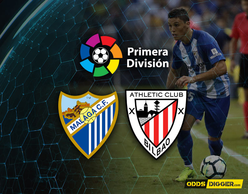 Malaga vs Athletic Bilbao