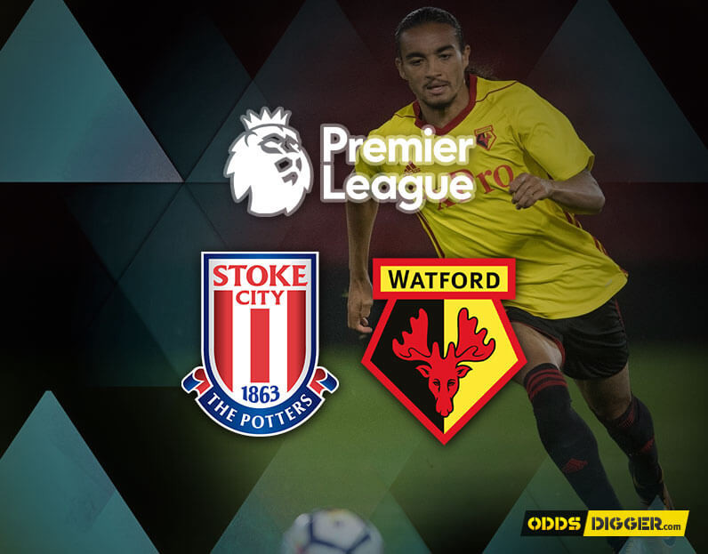 Watford vs Stoke City