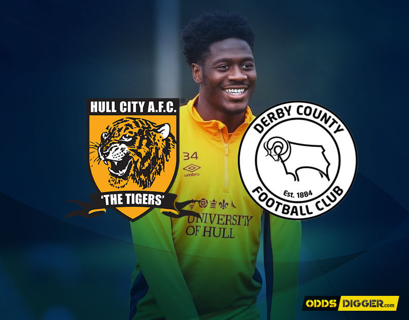 Derby County vs Hull City