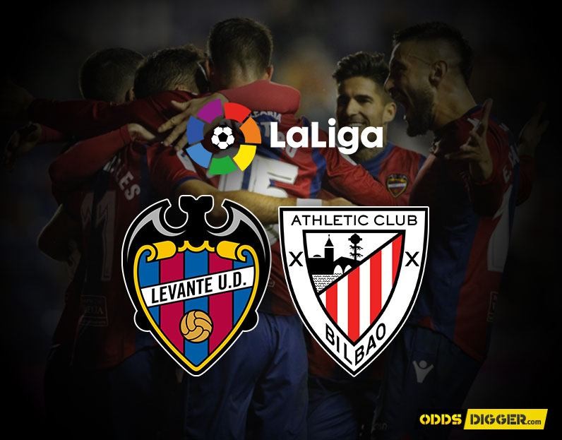 Levante vs Athletic Bilbao