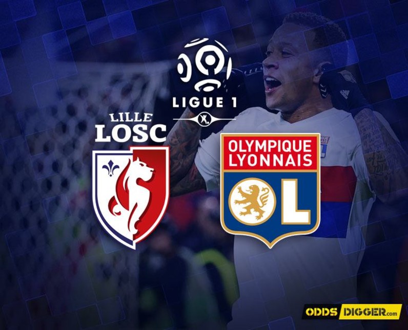 Lille vs Lyon