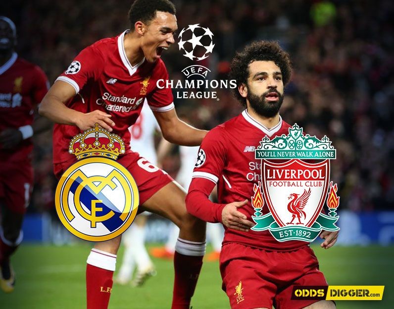 Real Madrid vs Liverpool FC predictions