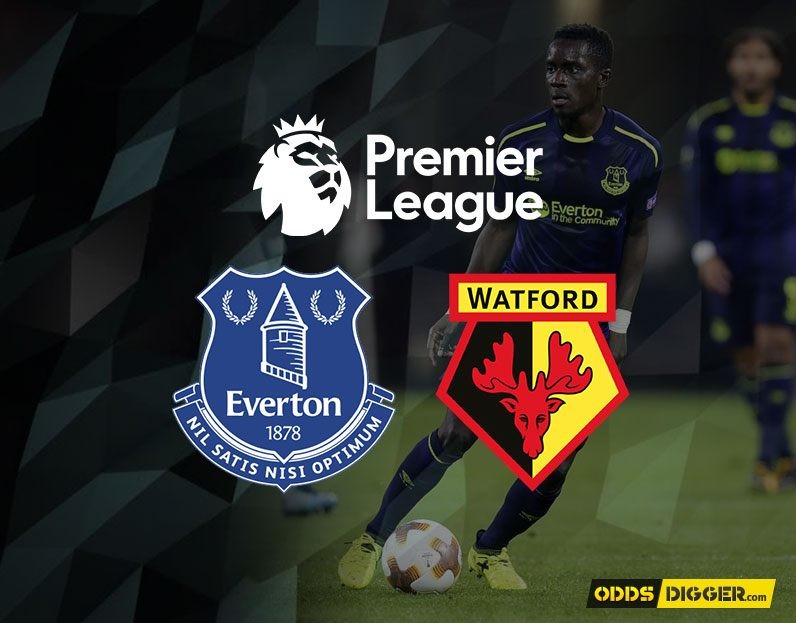 Everton vs Watford