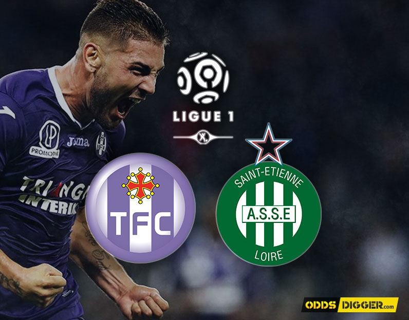 Toulouse vs Saint-Etienne