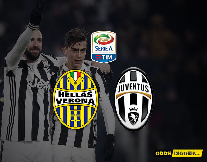 Hellas Verona vs Juventus