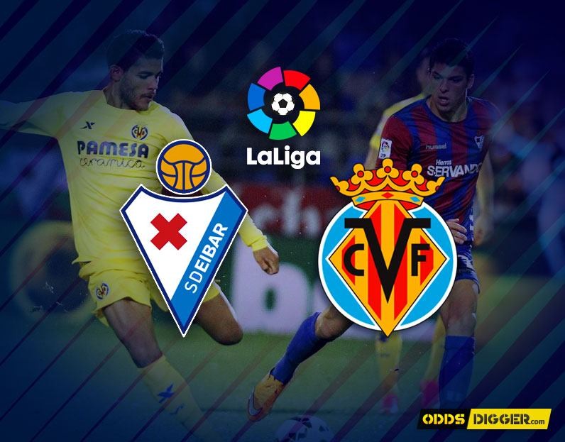 Eibar vs Villarreal CF