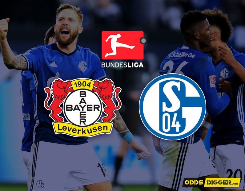 Bayer Leverkusen vs FC Schalke 04