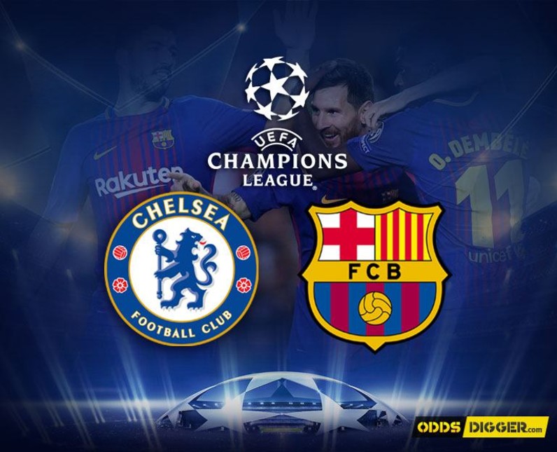 Chelsea vs Barcelona