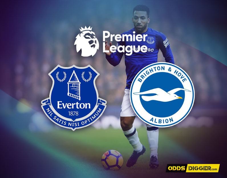 Everton FC vs Brighton & Hove Albion