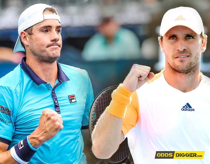 Mischa Zverev vs John Isner prediction