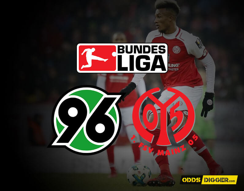 Hannover 96 vs 1. FSV Mainz 05