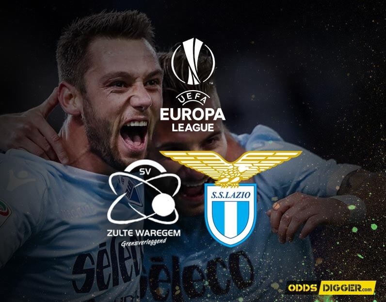 Zulte Waregem vs Lazio