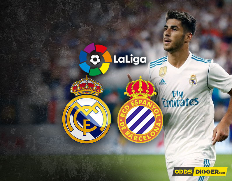 Real Madrid vs Espanyol