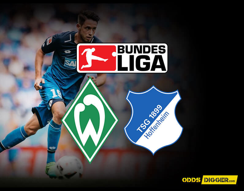 SV Werder Bremen vs TSG 1899 Hoffenheim