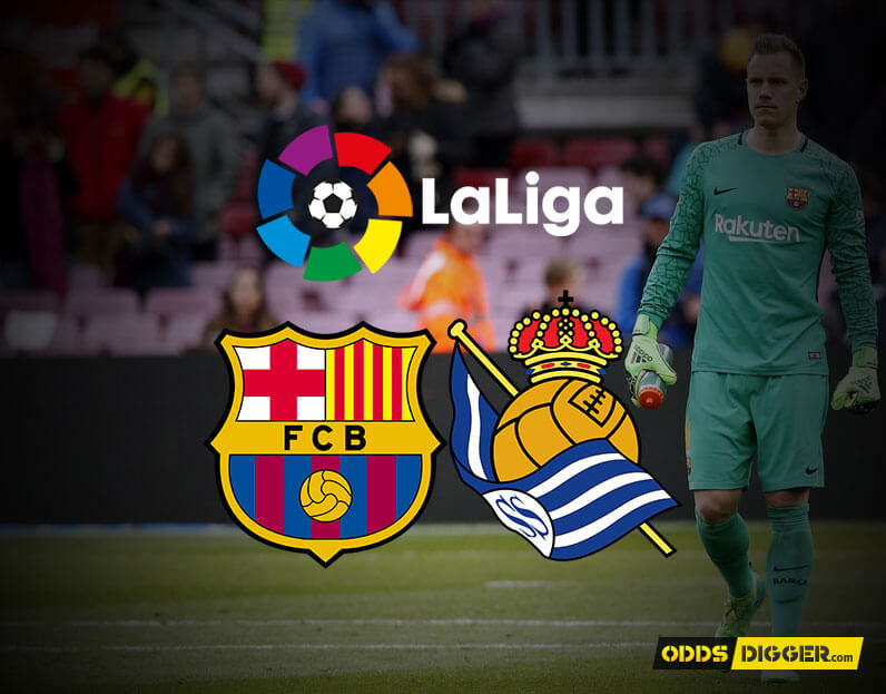 Real Sociedad vs FC Barcelona