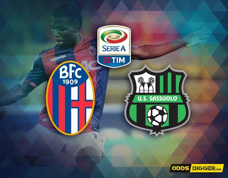 Bologna vs Sassuolo