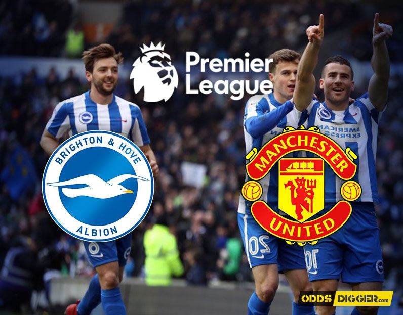 Brighton & Hove Albion vs Manchester United predictions