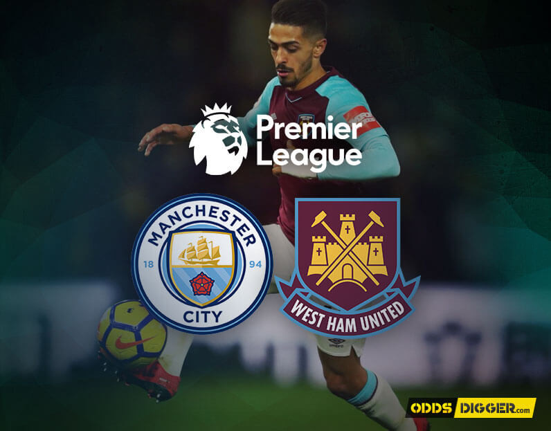 Manchester City vs West Ham