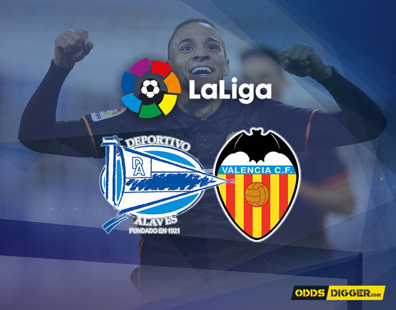 Deportivo Alaves vs Valencia