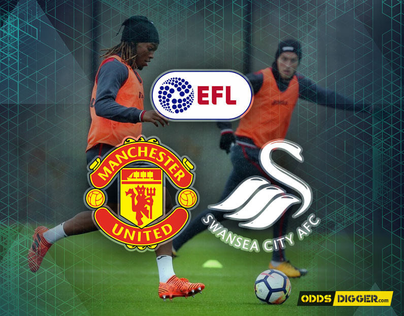 Swansea City vs Manchester United