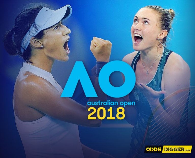 Aliaksandra Sasnovich vs Caroline Garcia