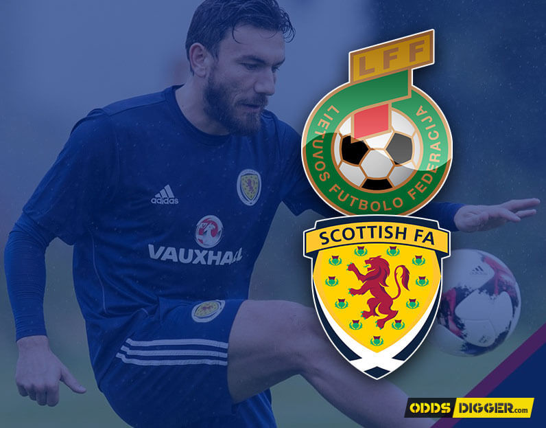 Lithuania vs Scotland betting tips: Draw a likely outcome