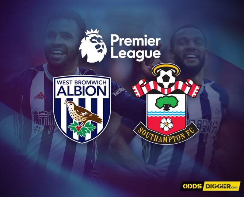 West Bromwich vs Southampton