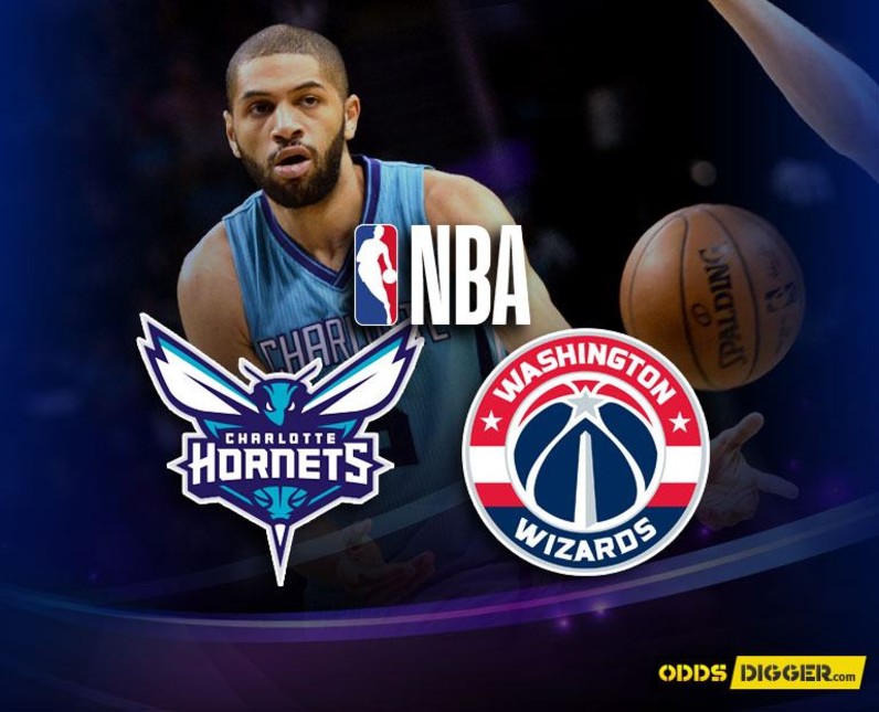 Charlotte Hornets vs Washington Wizards