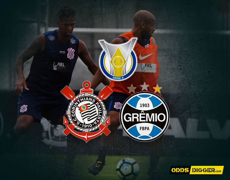 Corinthians vs Grêmio