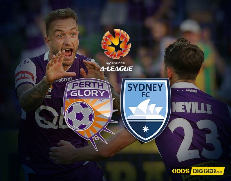 Sydney vs Perth Glory