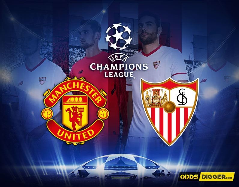 Manchester United vs Sevilla FC