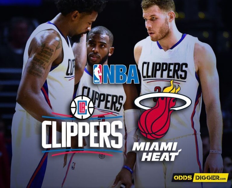 Los Angeles Clippers vs Miami Heat