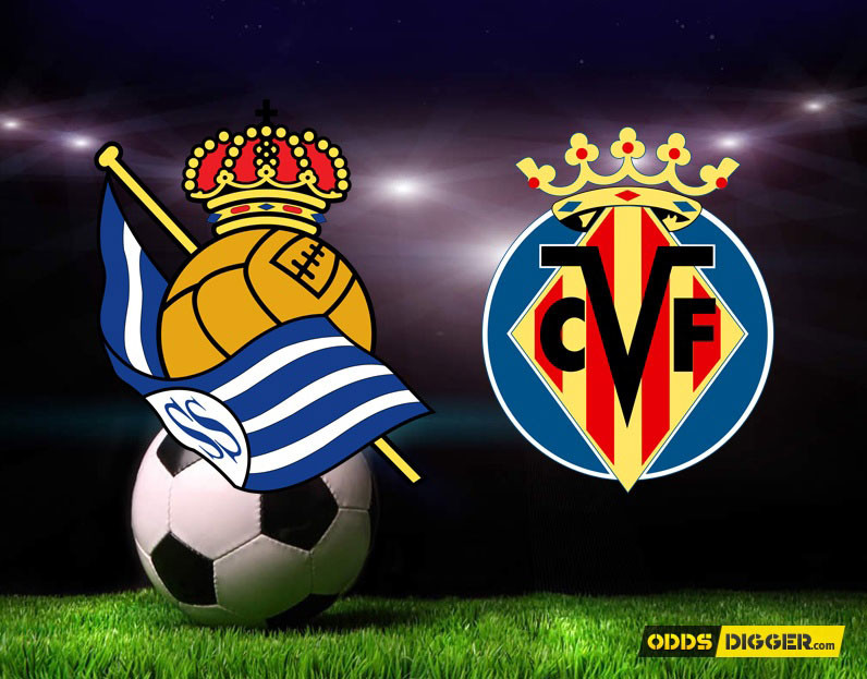 Real Sociedad vs Villarreal Prediction