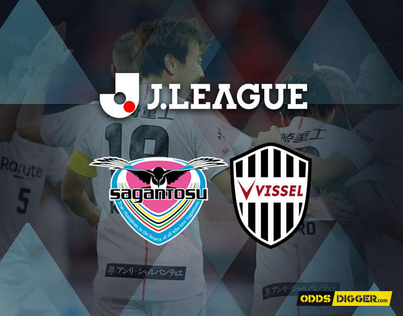 Vissel Kobe vs Sagan Tosu