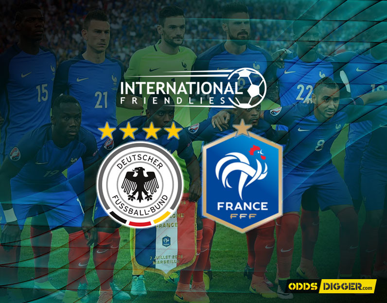 Germany vs France