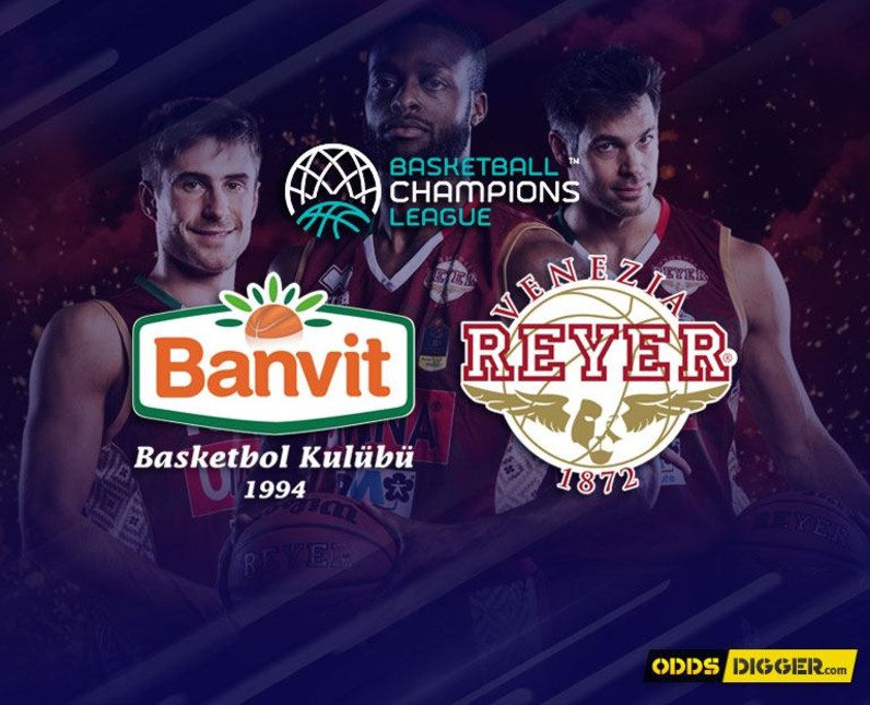 Banvit Bandirma vs Reyer Venezia